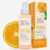By Nature Vitamin C + Collagen Face Serum – Restore and Energize Tired Skin with Brightening Vitamin C, Plumping Collagen, Plus Texture Enhancing Turmeric – Premium Skin Care Serum for Face – 3fl. oz.
