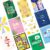 FACETORY K Beauty Face Mask Skin Care – FAVORITE 11 COLLECTION Sheet Mask Set | Natural Premium Korean Face Mask For All Skin Types – No Sulfates No Parabens (11 pc)