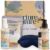 Nurture by Nature Relaxing Spa Gifts for Women – New Mom Gifts Care Package for Women with Deep Sleep Pillow Spray & Bath Salts, Vegan & Cruelty Free New Mommy Essentials – Baby Shower Gift Baskets