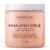 MAJESTIC PURE Himalayan Salt Body Scrub with Lychee Oil, Exfoliating Salt Scrub to Exfoliate & Moisturize Skin, Deep Cleansing – 10 oz