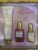 3-Step Perfection Skincare Set with Gentle Cleanser, Vitamin C Serum, Rose Banana Extract, Premium Beauty Gift Collection