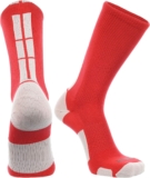 TCK Baseline 3.0 Athletic Crew Socks (20 Colors)