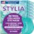Stylia Under Eye Patches for Puffy Eyes and Dark Circles (30 Pairs) – Marine Collagen Under Eye Mask with Retinol, Vitamin C, Hyaluronic Acid, Pearl Extract – Eye Masks for Dark Circles and Puffiness