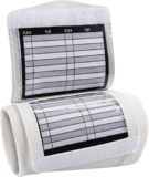 Champro Adult Quarterback Playbook Triple Black (AF50B)