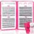 Lash Clusters – Lash Clusters Kit Lash Extension Kit Cluster Eyelash Extensions Eyelash Clusters 20D30D40D50D-0.07D