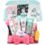 13-Piece Pampering Gift Set for Teen Girls and Women – Skincare Products in Stylish Gift Box – Great Birthday and Facial Gifts