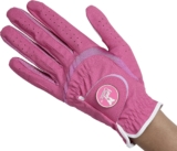 Women’s Soft Flex Golf Gloves with Magnetic Ball Marker with Removable Golf Ball Marker- Left Hand