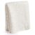 Organic Cotton Bamboo Viscose Face Towel Luxury Care for Sensitive Skin & Natural Hair Drying Made in USA Ultra Soft Absorbent Eco Travel 15 X 35