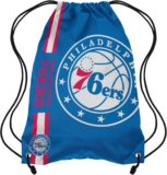 FOCO NBA Big Logo Drawstring Backpack