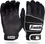 Franklin Sports MLB Batting Gloves – Neo Classic II Adult Batting Gloves Pair – Baseball + Softball Batting Gloves