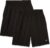 Amazon Essentials Men’s Performance Tech Loose-Fit Lightweight Shorts (Available in Big & Tall), Pack of 2