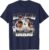 Juan Soto & Aaron Judge | New York Duos | MLBDDUO4001-S T-Shirt