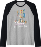 Fun $5 Bling Queen Jewellery Supplies T-Shirt Raglan Baseball Tee