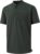 M MAELREG Collarless Golf Shirts for Men Dry Fit Moisture Wicking Performance Pocket Heather Men’s Henley Shirts Short Sleeve