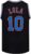 Mens Basketball Jerseys #10 Lola Space Movie Jersey Shirts White/Black