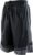 Mens Gym Training Basketball Shorts with Zippered Pockets